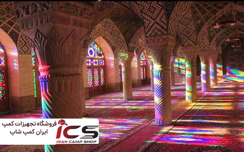 پنج مکان گردشگری ایران